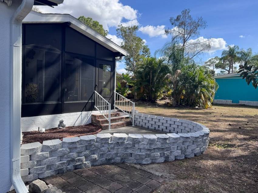 2909 Madera Circle a North Fort Myers, FL Mobile or Manufactured Home for Sale